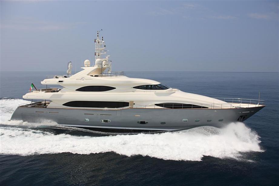 yacht Libertas