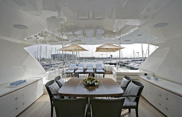 yacht Libertas
