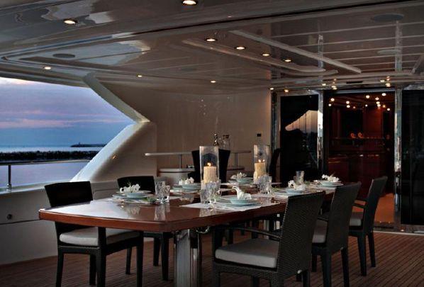 yacht Libertas