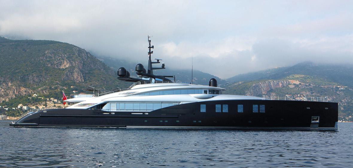 isa yacht okto