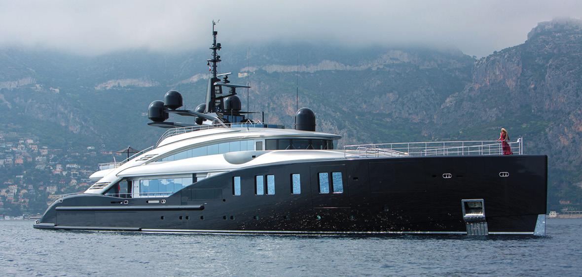 motoryacht octo