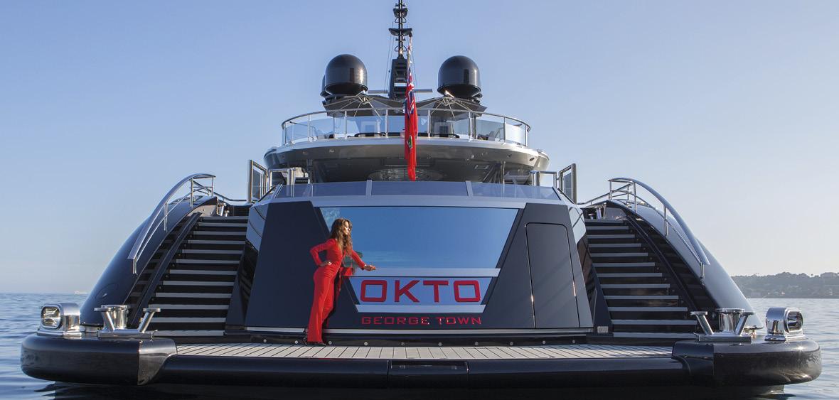 motoryacht octo