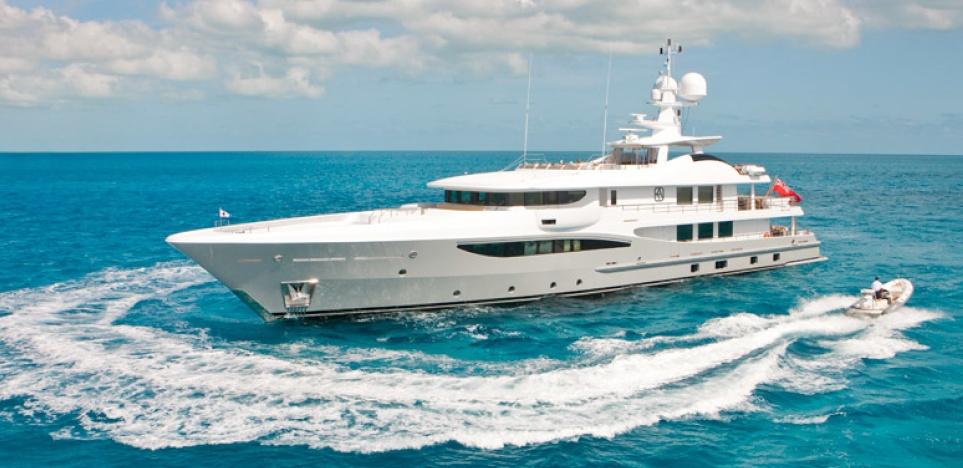 motor yacht lind