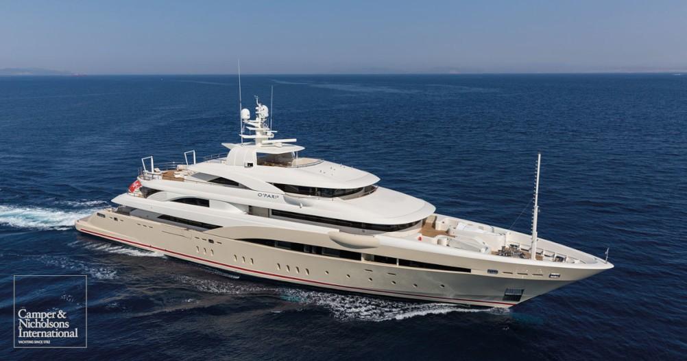 natalina yacht