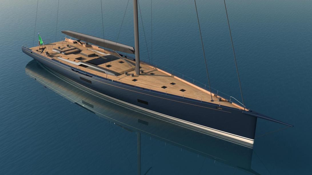 baltic yachts my song