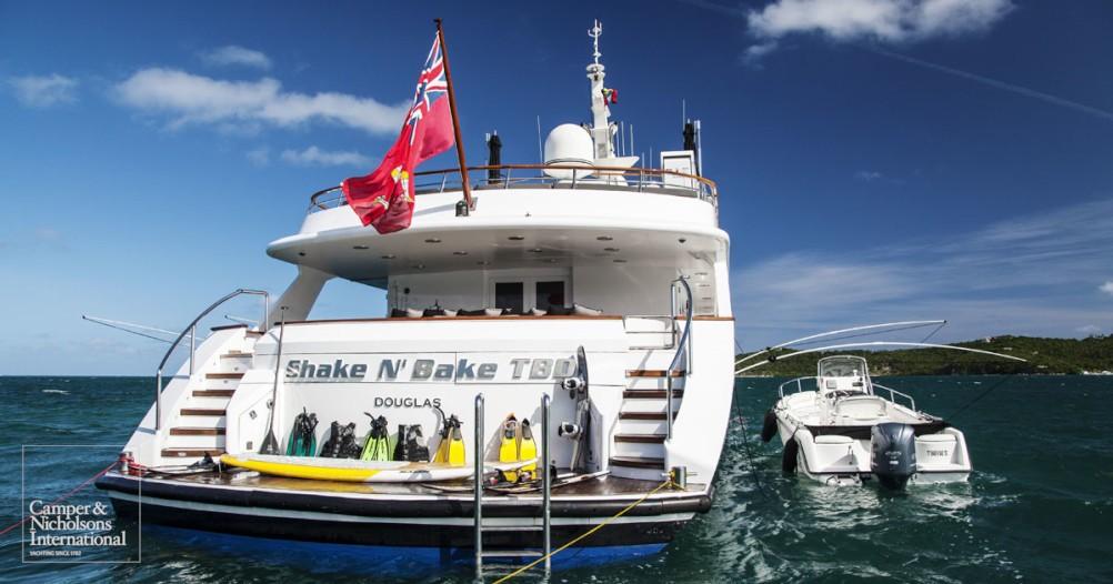 yacht Shake N' Bake TBD