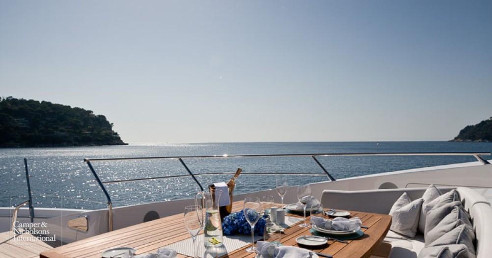 yacht Thumper