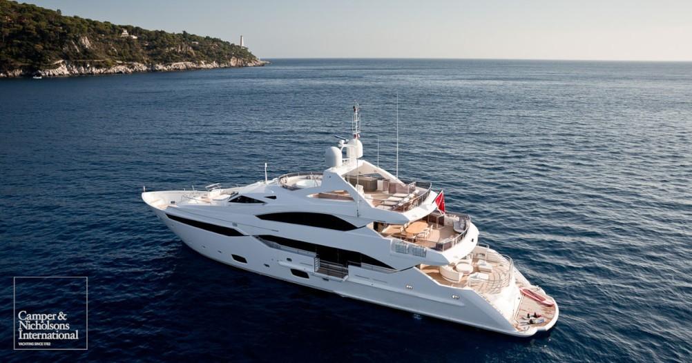 yacht Thumper