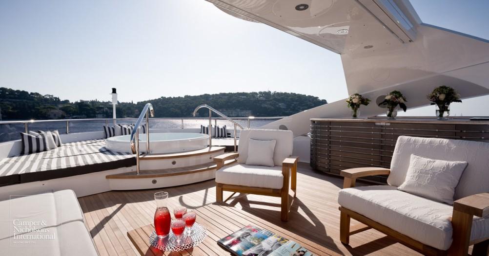yacht Thumper