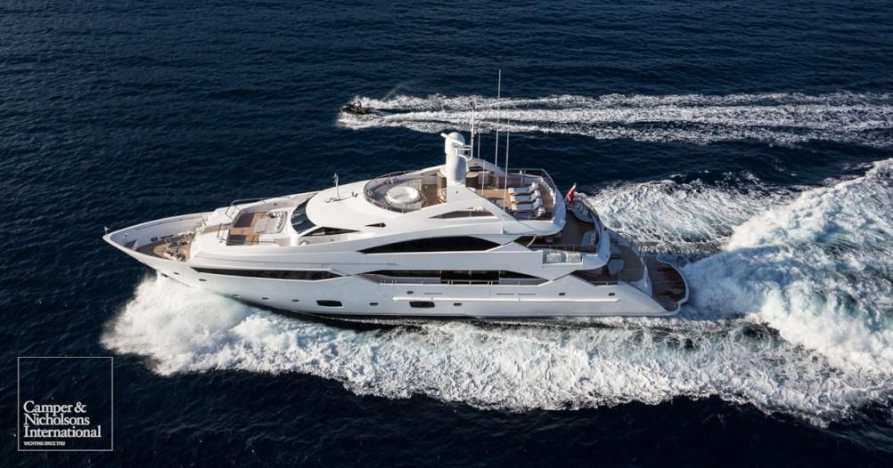 yacht Thumper