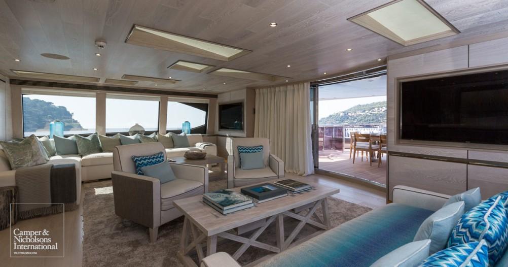 yacht Thumper