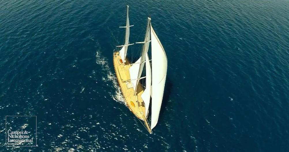 yacht Le Pietre 