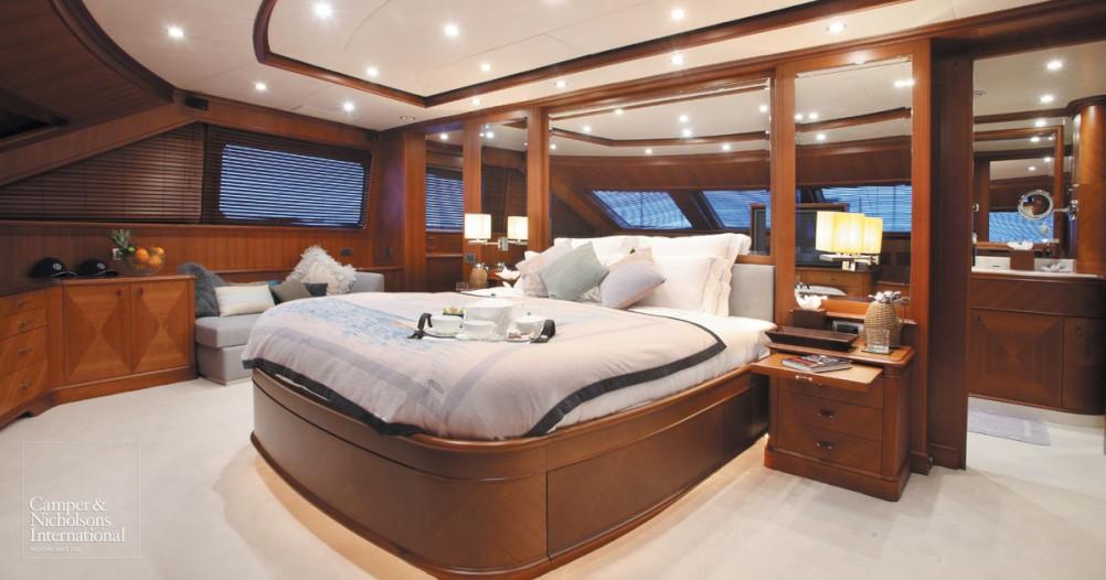 yacht Seablue’z 