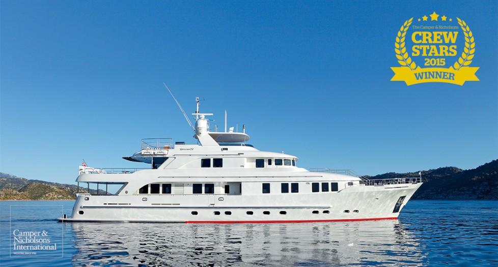 yacht Metsuyan IV