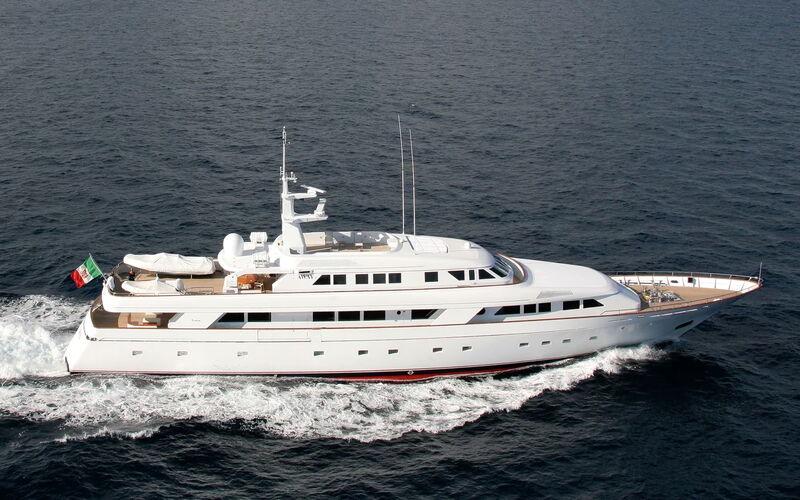 yacht Away S
