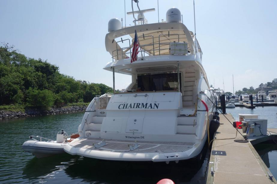 yacht Chairman