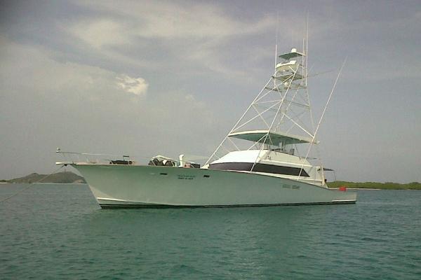yacht Lydia Super Sport Fishing