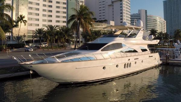 yacht Tortola