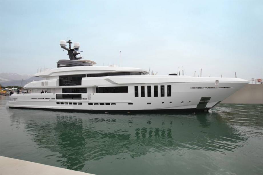 yacht Ouranos