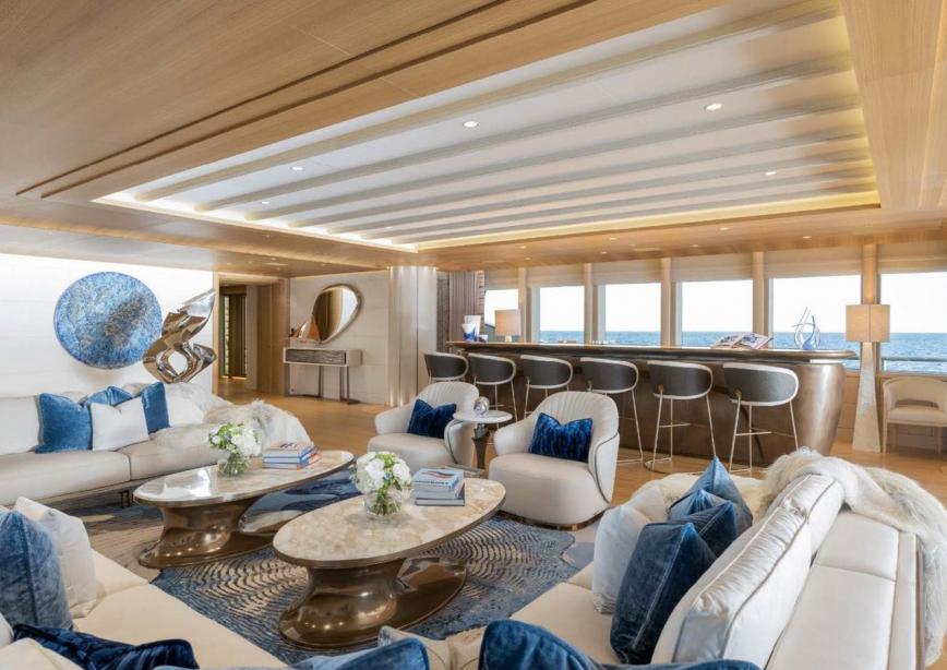 here comes the sun yacht virtual tour