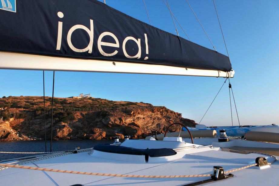 yacht Idea!