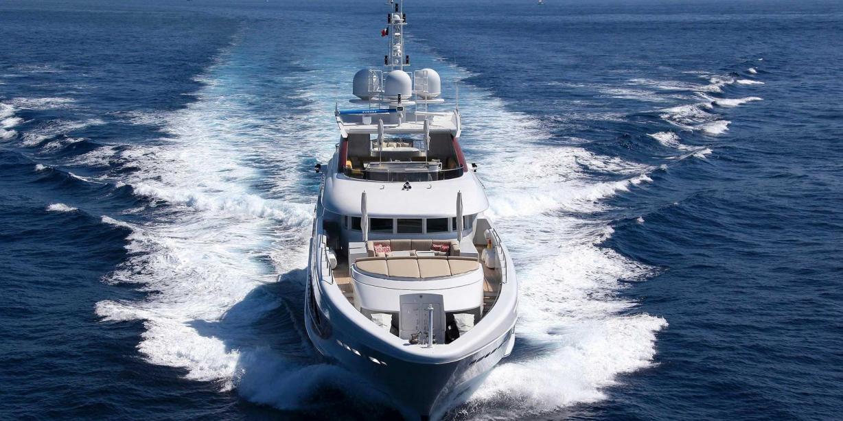 yacht Estel