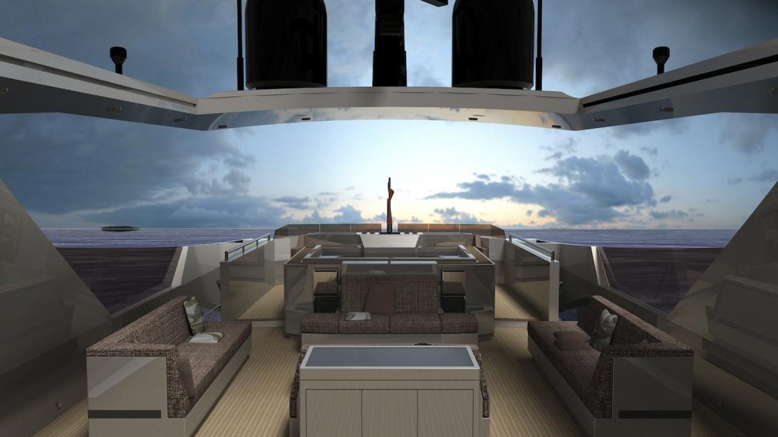 yacht Anatomic 42