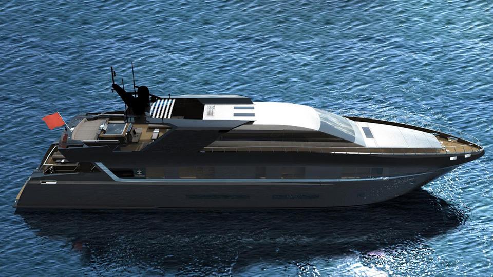 yacht Anatomic 42