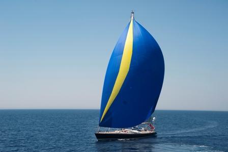 yacht Baiurdo VI