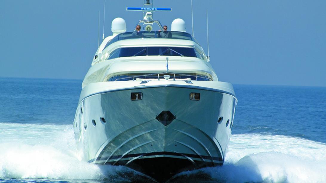 yacht Ex Ipanemas