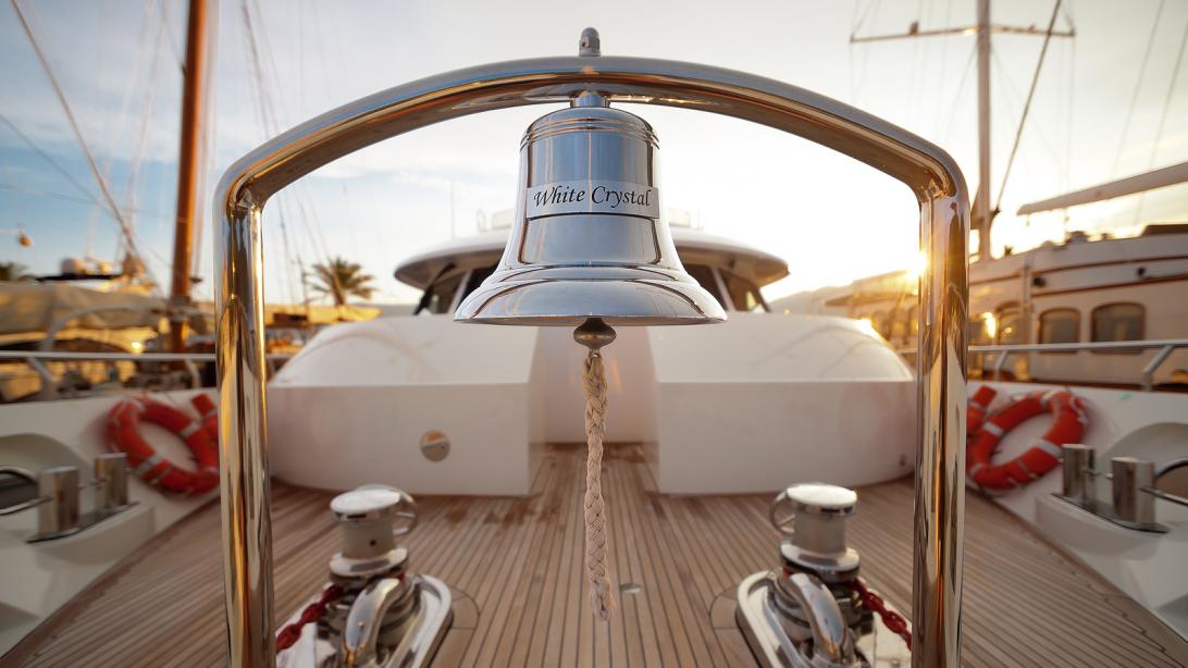 yacht Sea Beauty