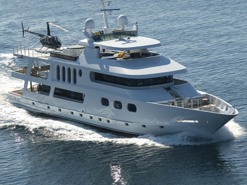 leight star yacht price