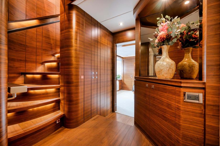 yacht In The Zone