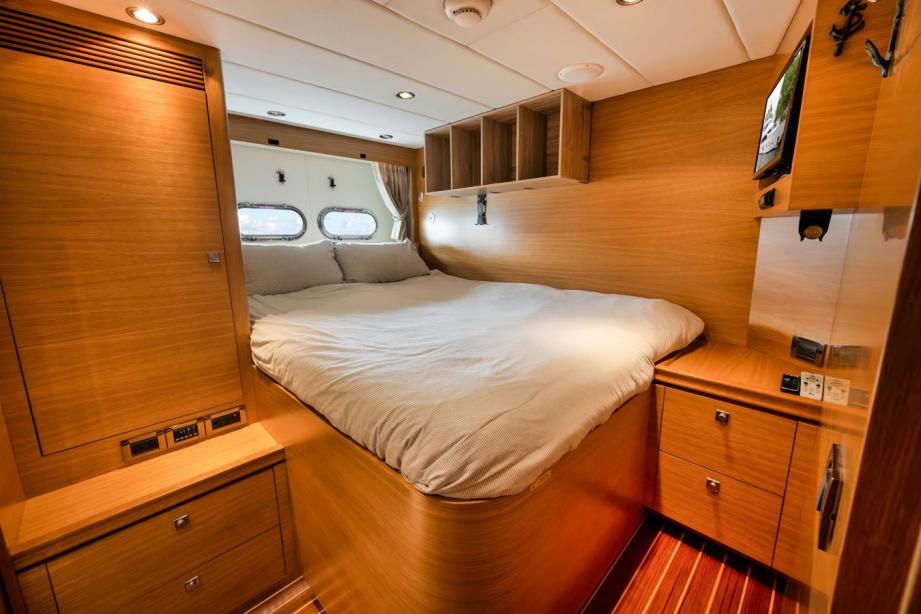 yacht In The Zone