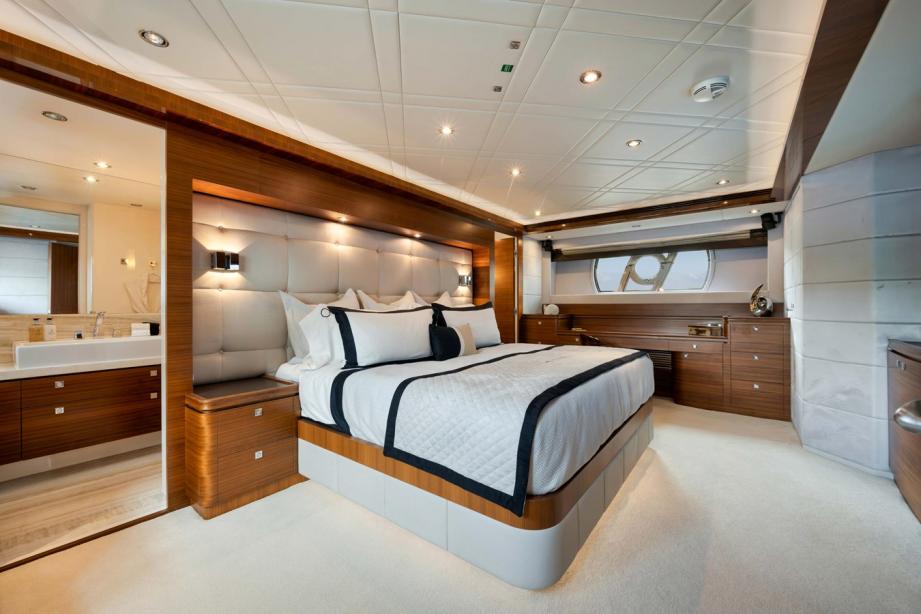 yacht In The Zone