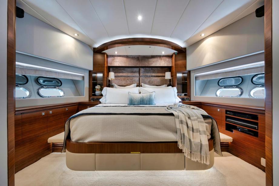 yacht In The Zone