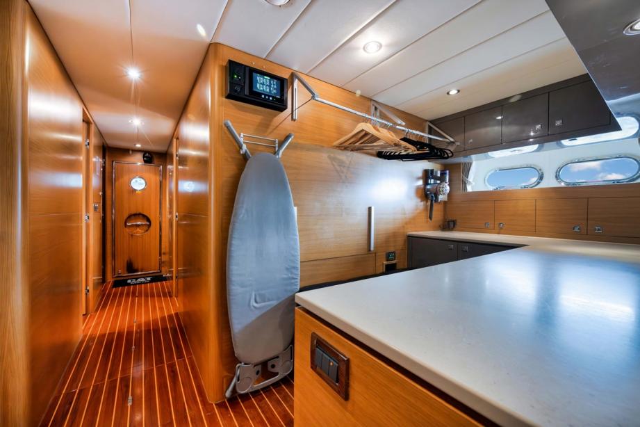 yacht In The Zone