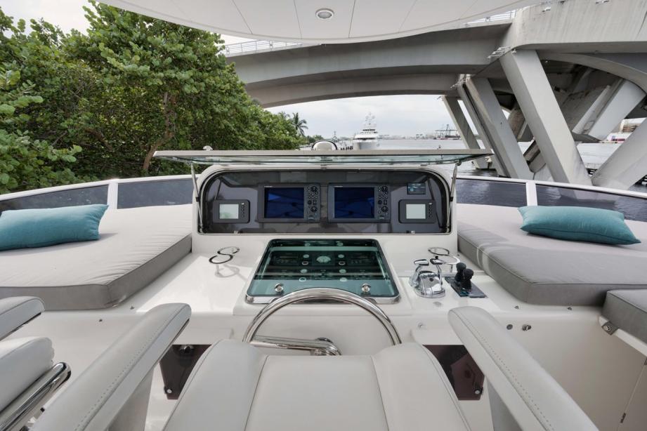 yacht In The Zone