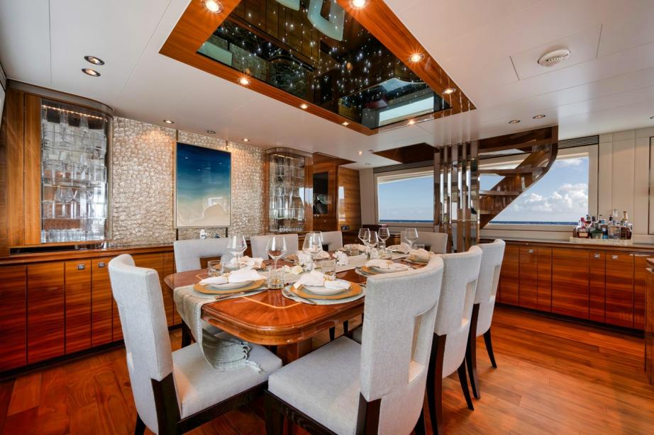 yacht In The Zone