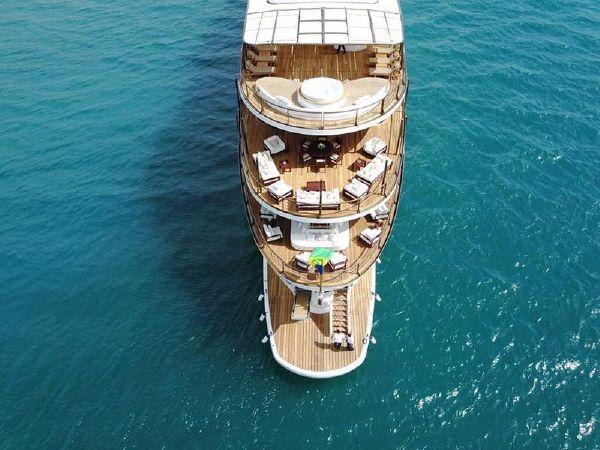 yacht Chakra