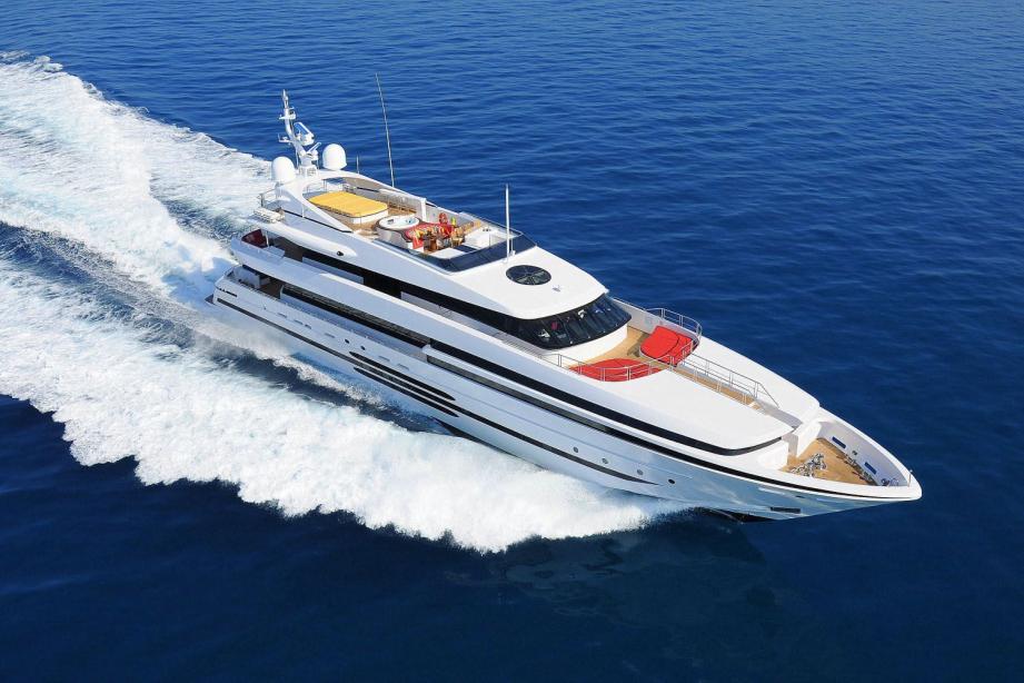yacht Balista
