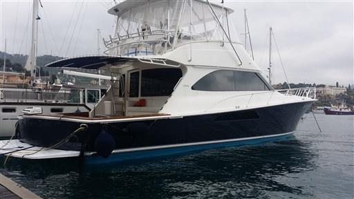 yacht Viking Yachts 54'