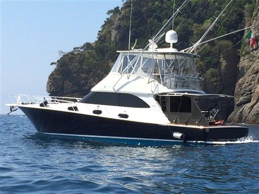 yacht Viking Yachts 54'