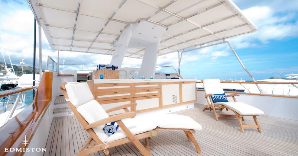 yacht Nauta