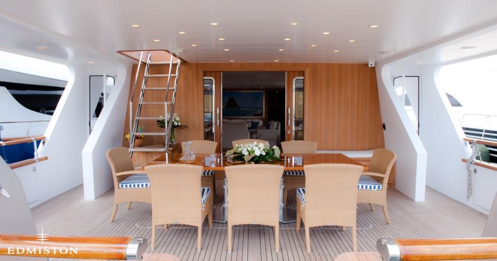 yacht Nauta
