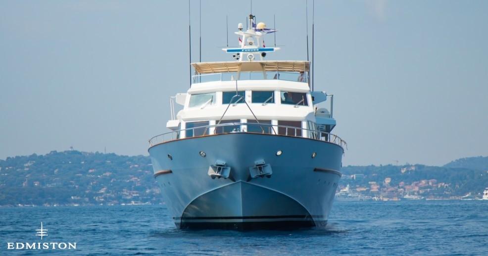 yacht Nauta