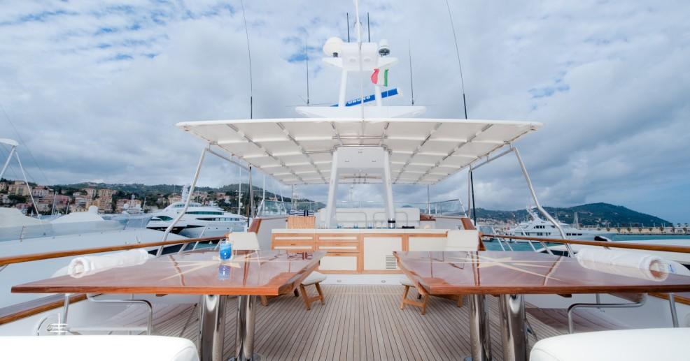 yacht Nauta