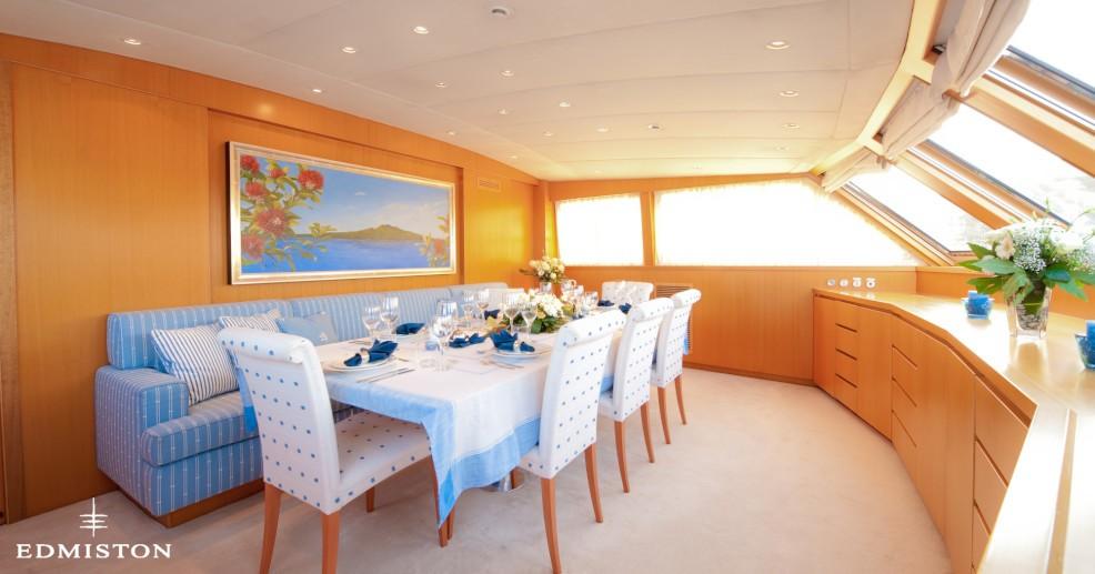 yacht Nauta