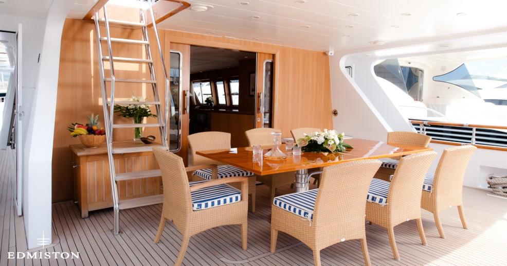 yacht Nauta