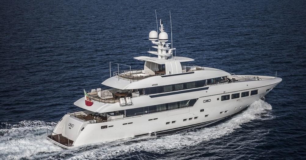 yacht Okko
